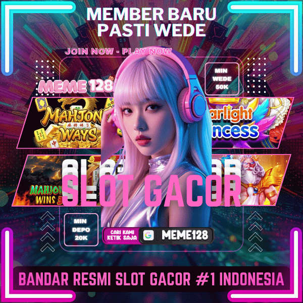 MEME128 Rekomendasi Situs Viral Modal Bebas Aja Pasti Senyum