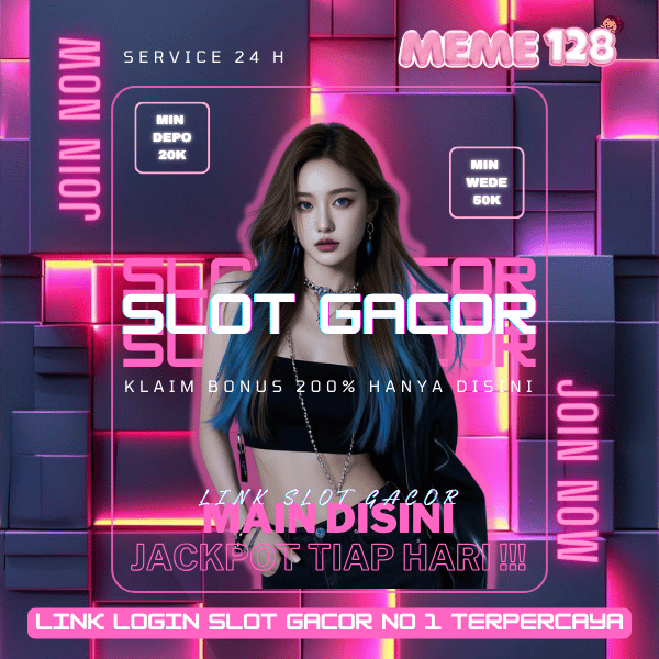 MEME128 ~ Daftar Situs Slot Dana Gacor Malam Ini MEME 128 Gampang Menang Resmi Mudah Maxwin image 1