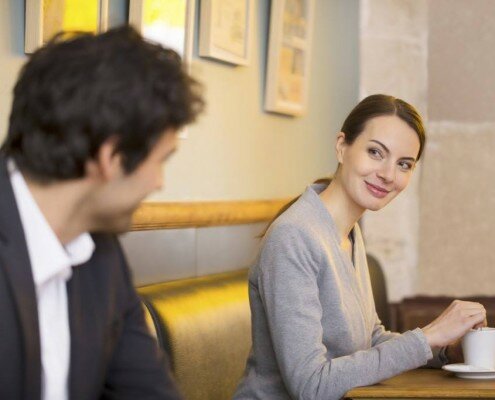 What do men want from a relationship