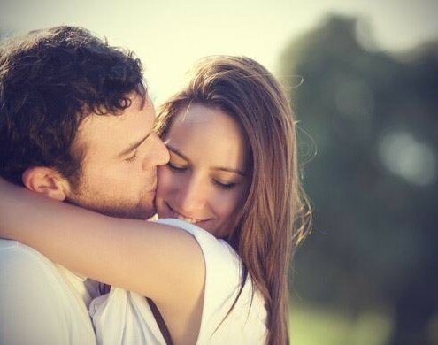 What makes a man fall in love