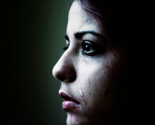 poem of hope and sadness in love