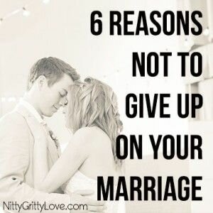 How to have a healthy marriage