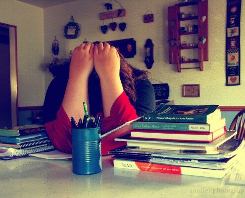 home remedies for stress