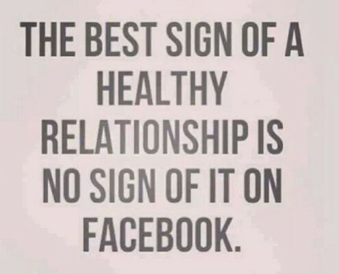 social media negative effects on relationships
