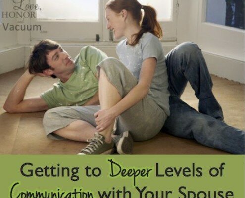 communication and acceptance in love