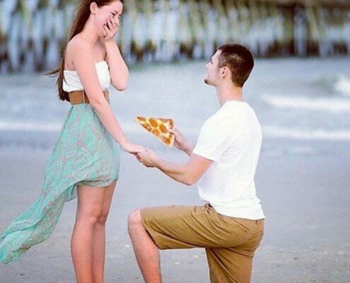 how to get him to propose you