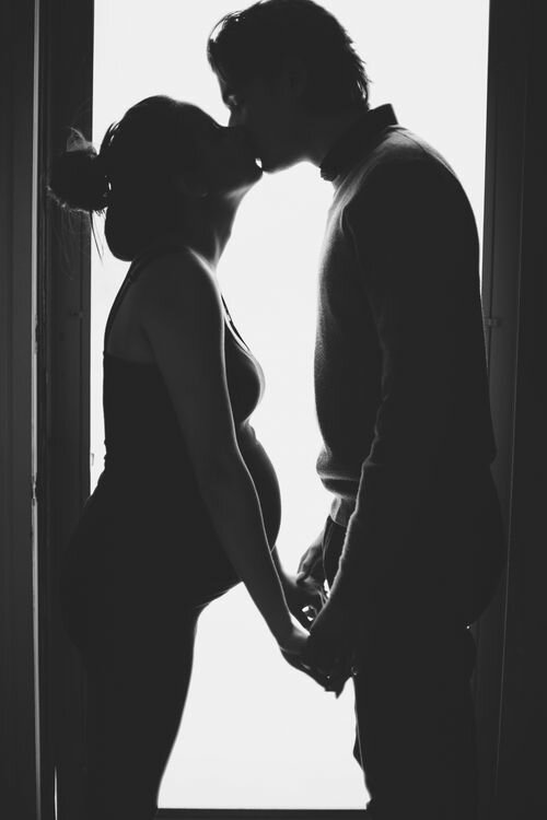 make him see his future with you