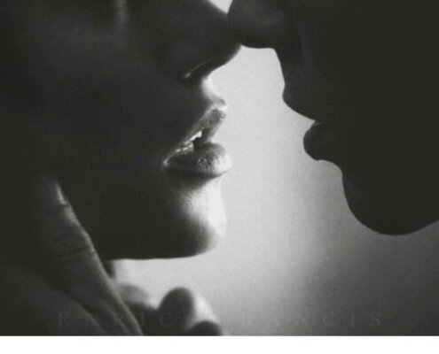 physical touch towards eachother