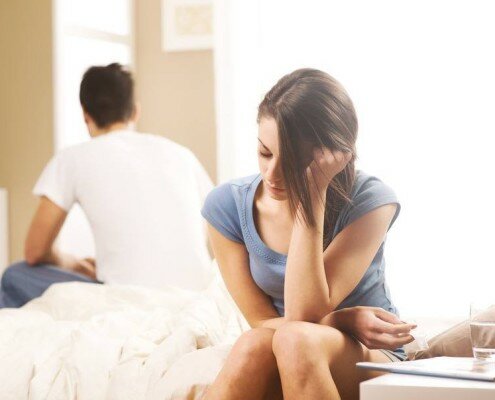 signs of a bad relationship