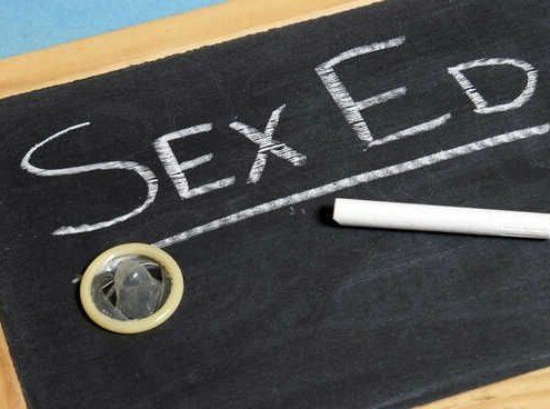 educate yourself before you have your first sex