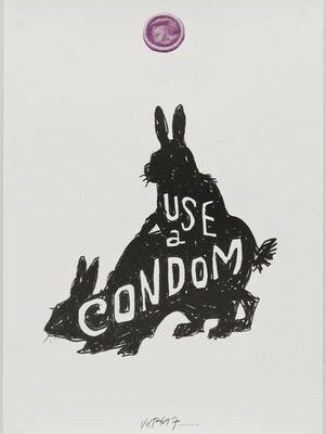 make use of condom