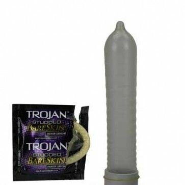 precautions first by using condom