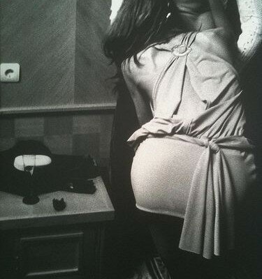 woman giving blowjob