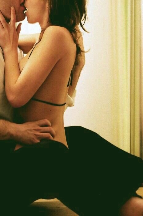 woman on top
