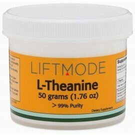 L- Theanine and sunifiram nootropic
