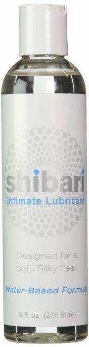 shibari premium intimate lubricant