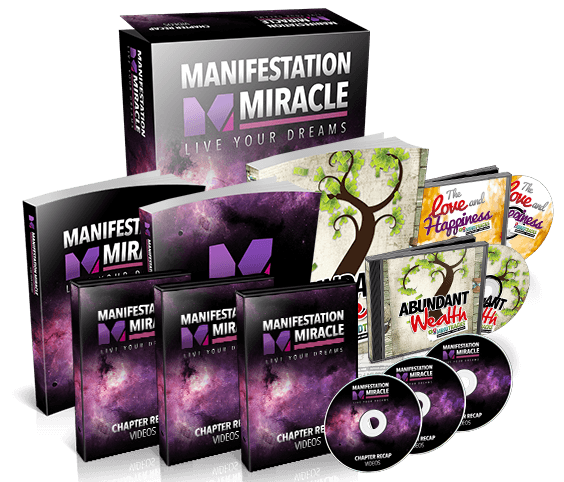 manifestation miracle program by heather mathews