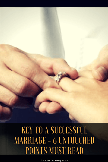 Key-To-a-Successful-Marriage-6-Untouched-Points-Must-Read