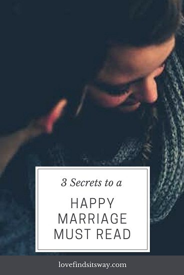3-secrets-to-a-happy-marriage-every-couple-must-know