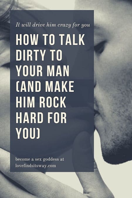 Talk Dirty During Sex