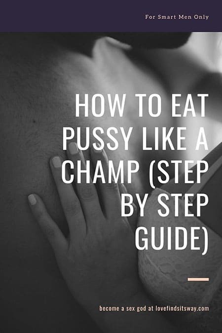 Eating pussy to steps Goin’ Down