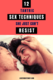 13 Tantric Sex Touch Techniques To Be The Sex God in Bedroom