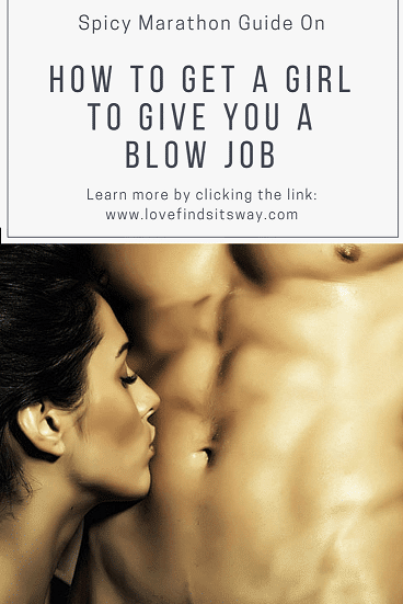 How Do You Give A Blow Job