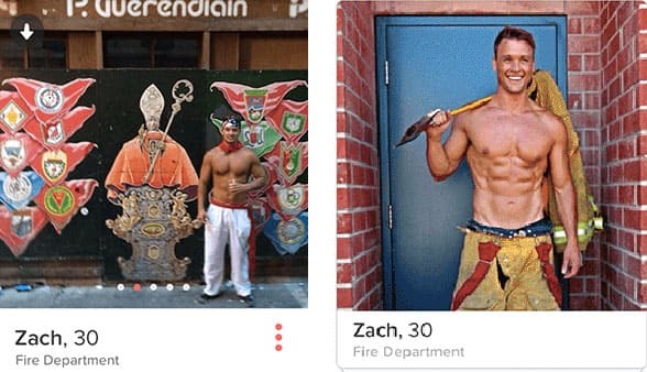 Tinder - Good and bad tinder profile pictures examples