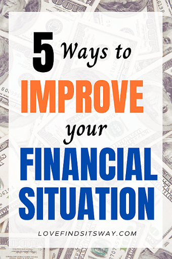 ways-to-improve-your-financial-situation