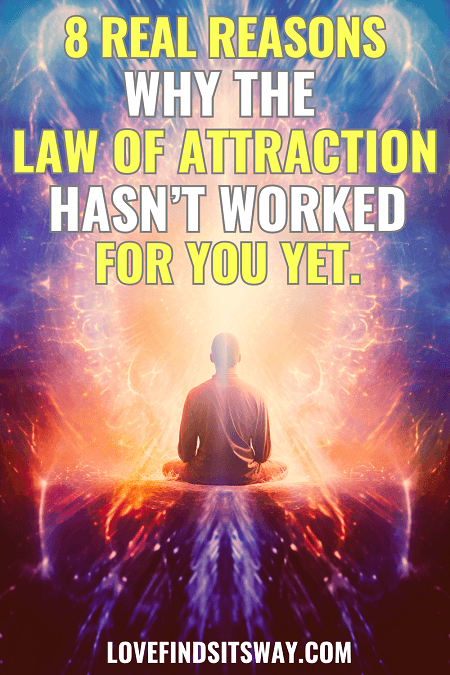 Real-Reasons-Why-Law-of-Attraction-is-Not-Working-For-You