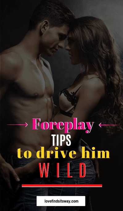 Sexy Foreplay Ideas