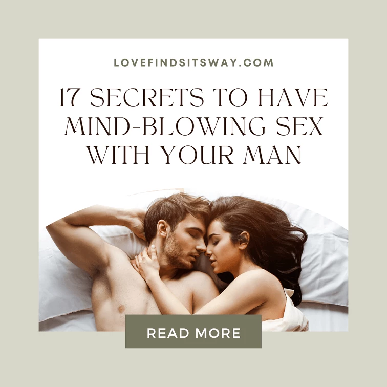 17 secrets to have mind blowing sex